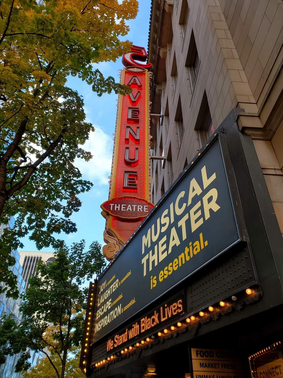 Home \ 5th Avenue Theatre