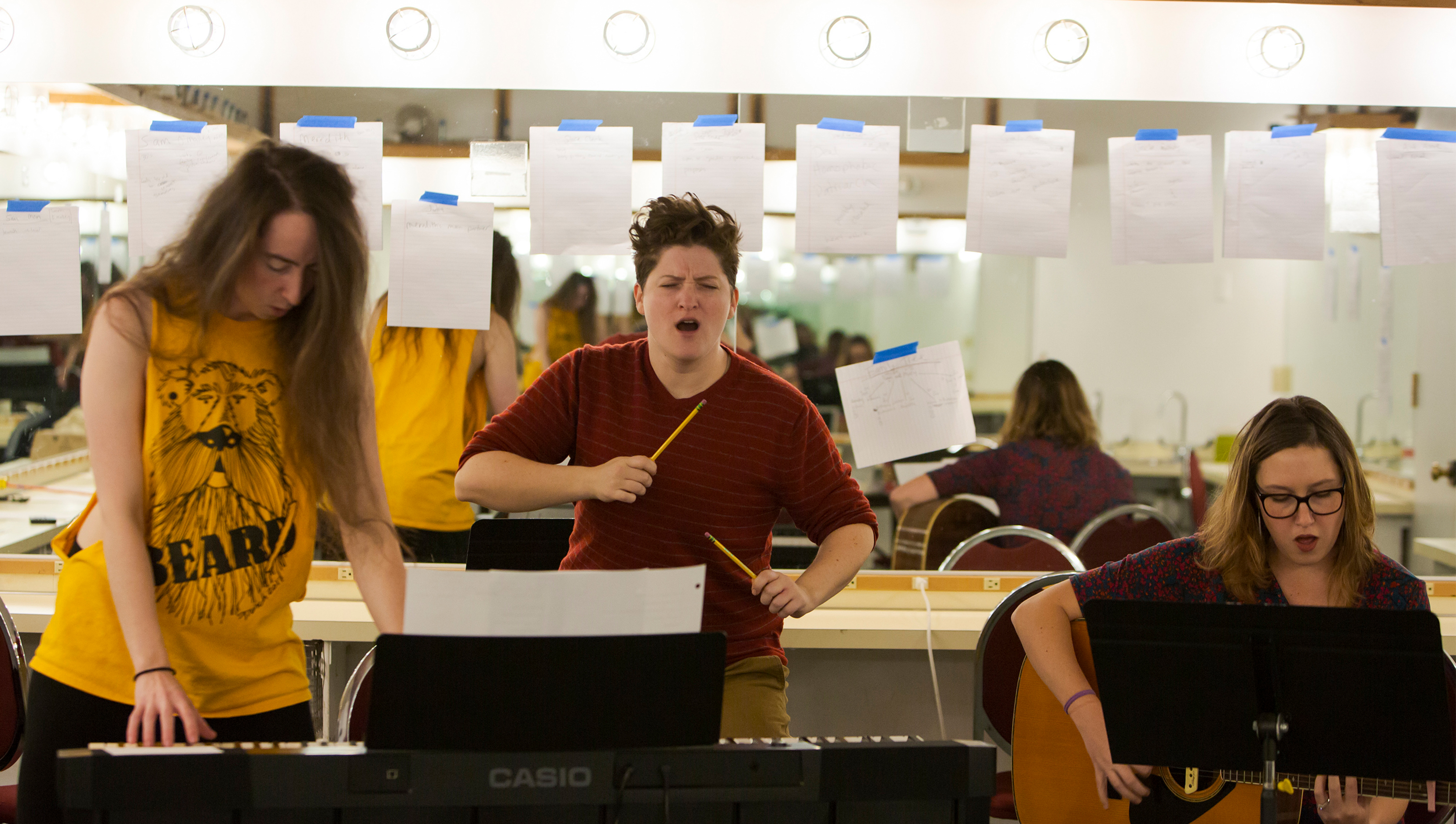 First Draft Studio First Draft: Raise Your Voice \ 5th Avenue Theatre