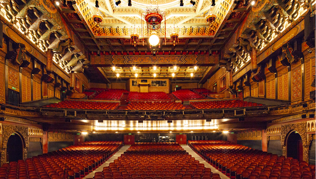 Home \ 5th Avenue Theatre