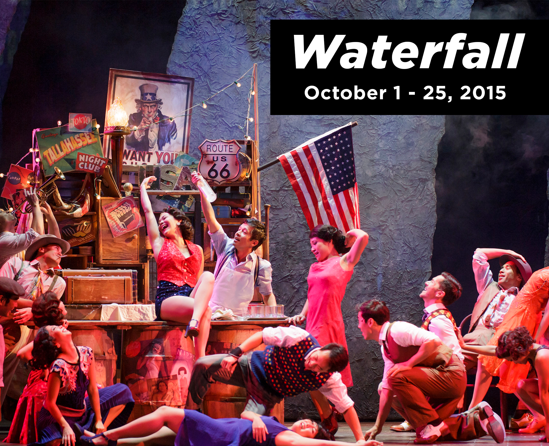 New Musicals Onstage \ 5th Avenue Theatre