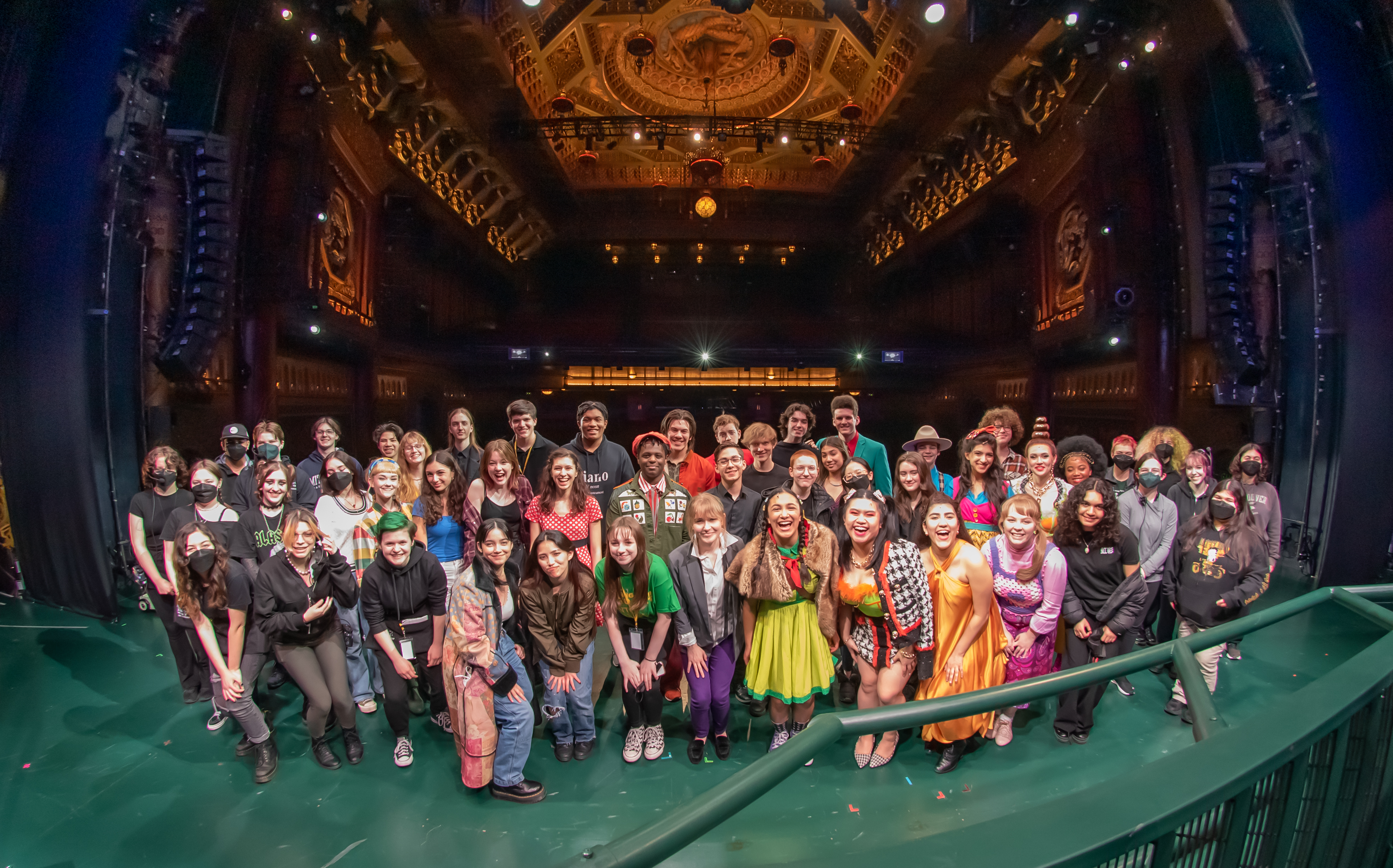 Home \ 5th Avenue Theatre