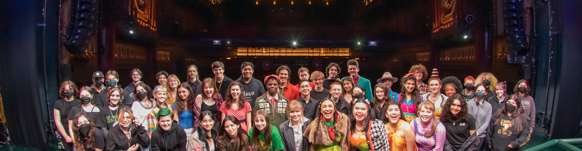 Home \ 5th Avenue Theatre