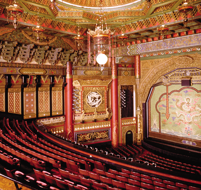 Home \ 5th Avenue Theatre
