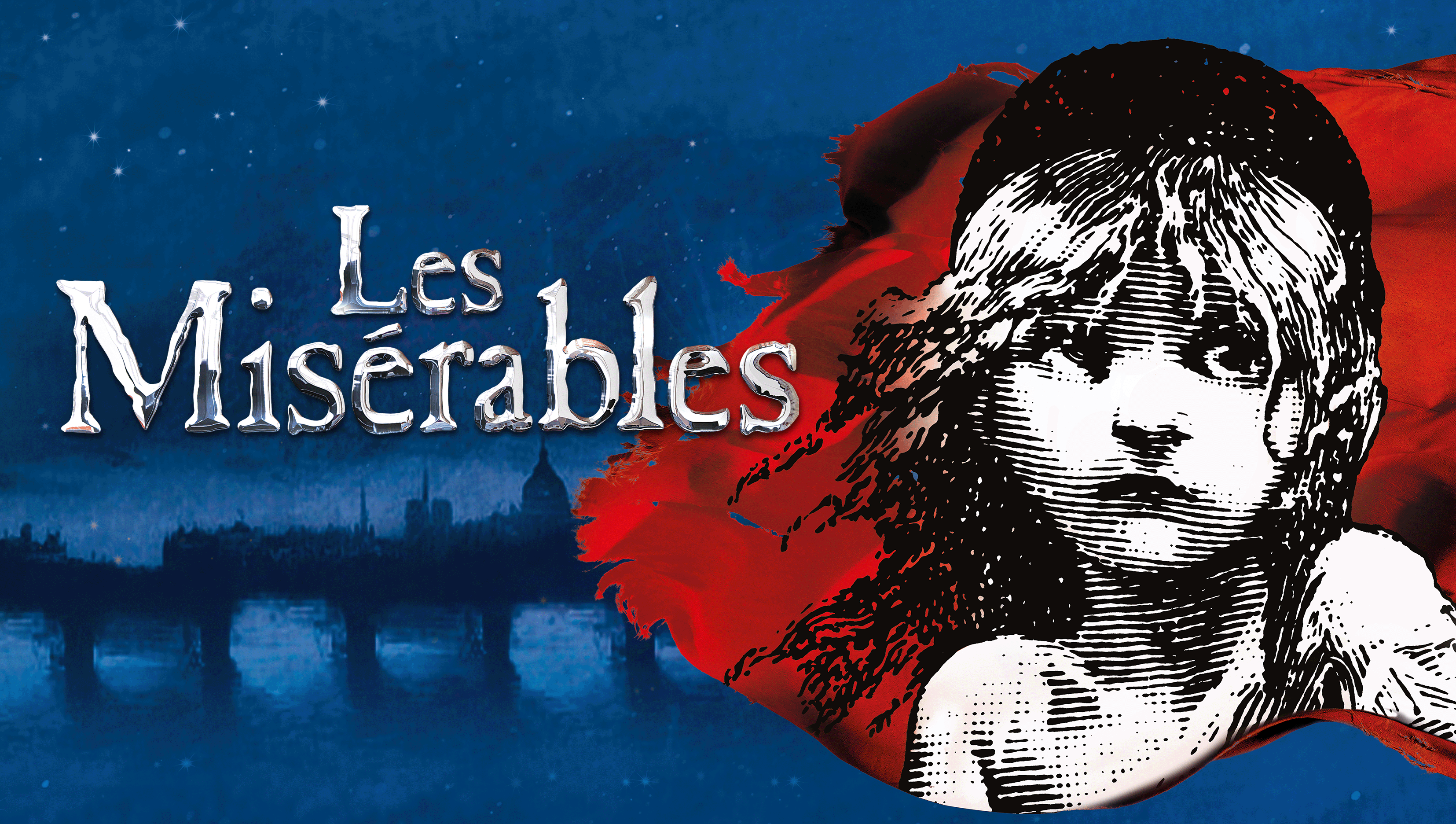 Les Misérables \\ 5th Avenue Theatre