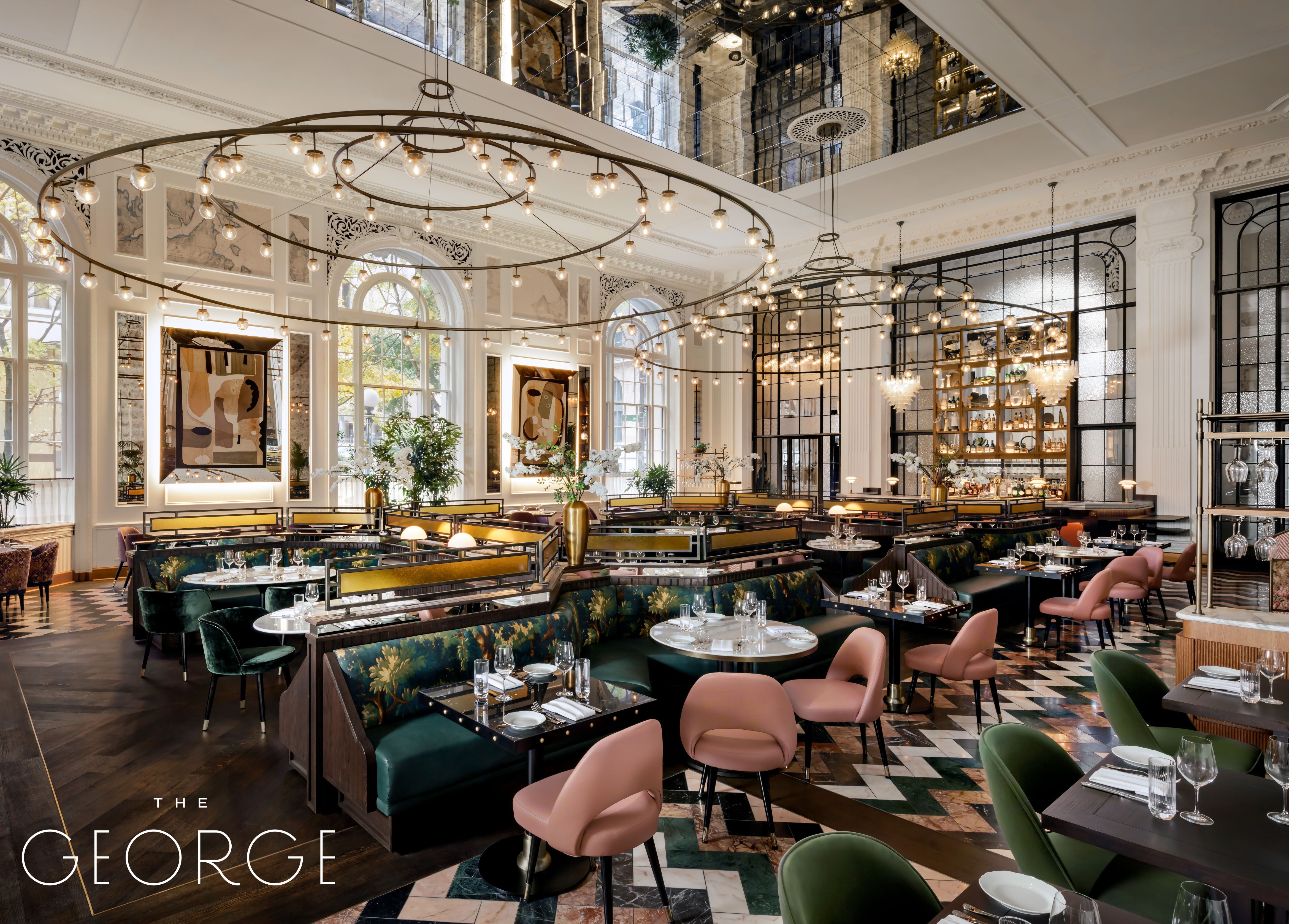 Dining \ 5th Avenue Theatre