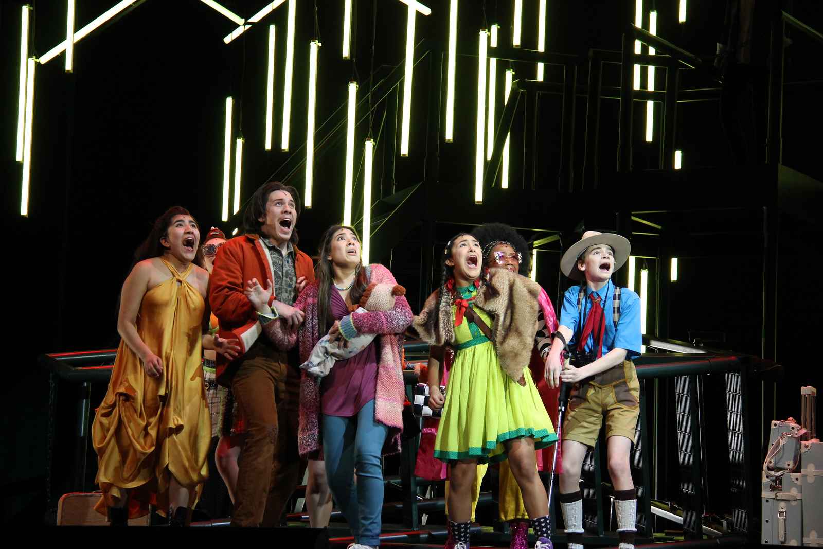 Community Spotlight: Youth in Focus \ 5th Avenue Theatre